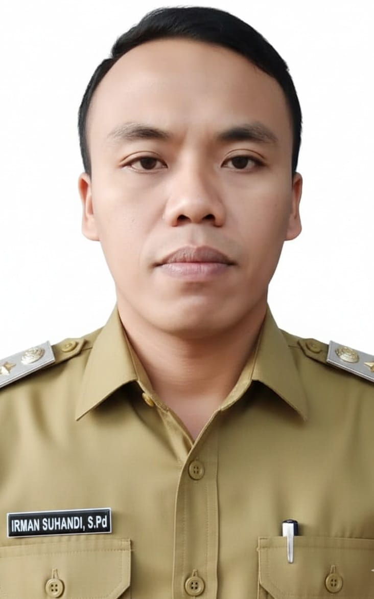 IRMAN SUHANDI, S.Pd