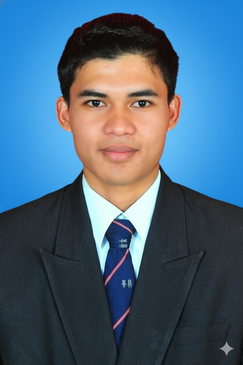 SAYID MUHAMMAD TAUFIK AL IDRUS, S.Pd
