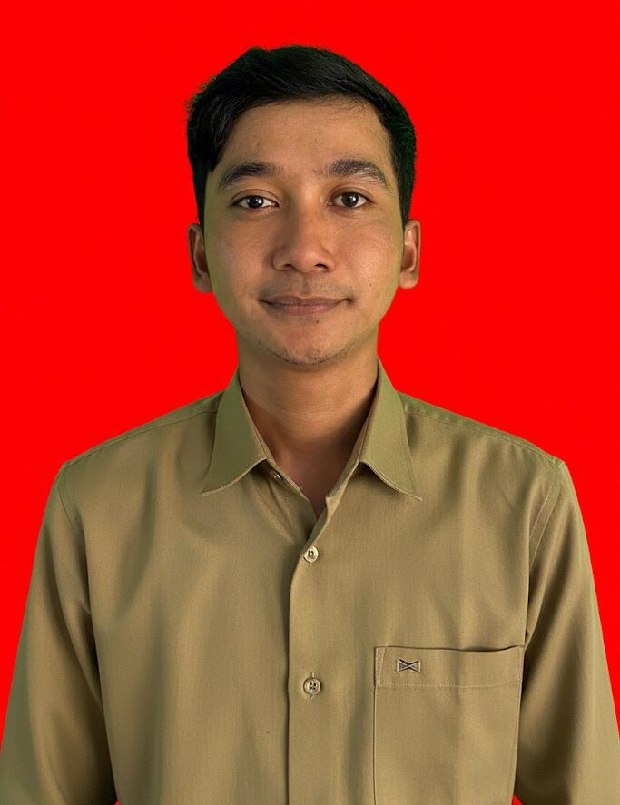 TONI ZAINUDIN, S.Pd